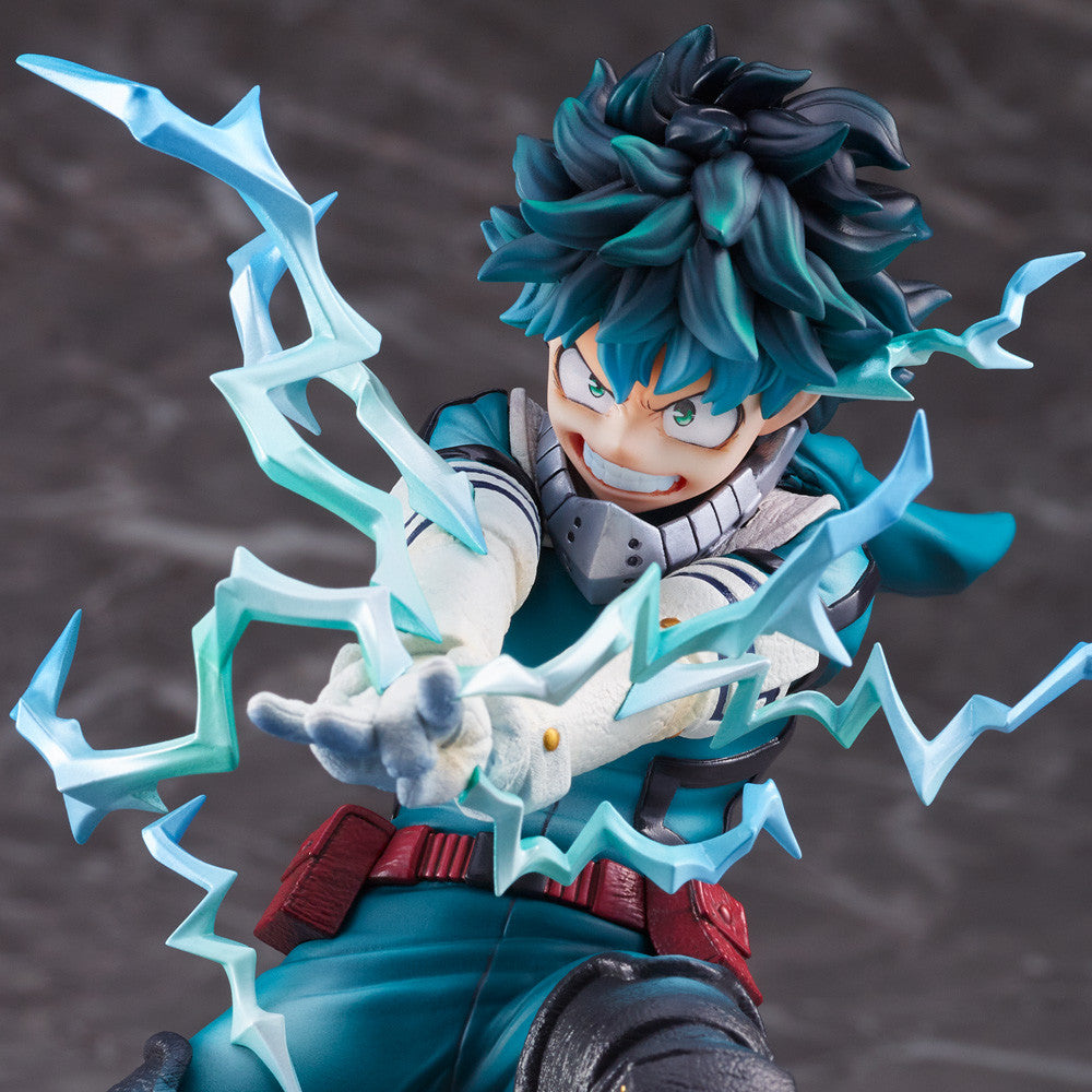 Good Smile Company My Hero Academia Series figure Izuku Midoriya - P-REX Hobby