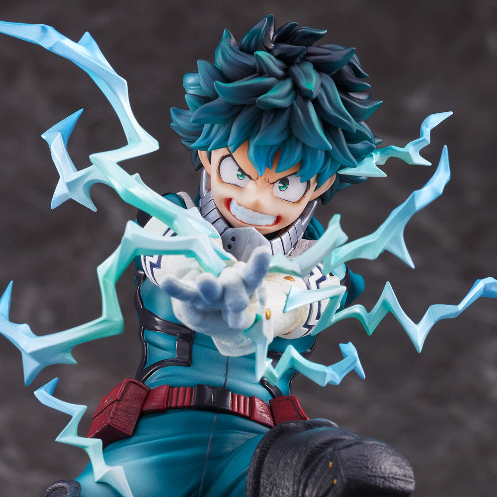 Good Smile Company My Hero Academia Series figure Izuku Midoriya - P-REX Hobby