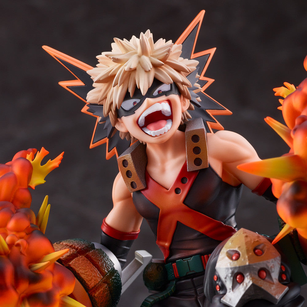 Mha - Bakugou Katsuki - S-Fire - 1/8