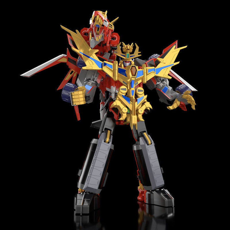 Good Smile Company SSSS.DYNAZENON Series The Gattai Ryujin DX Dynazenon (Re-Run) Model Kit - P-REX Hobby