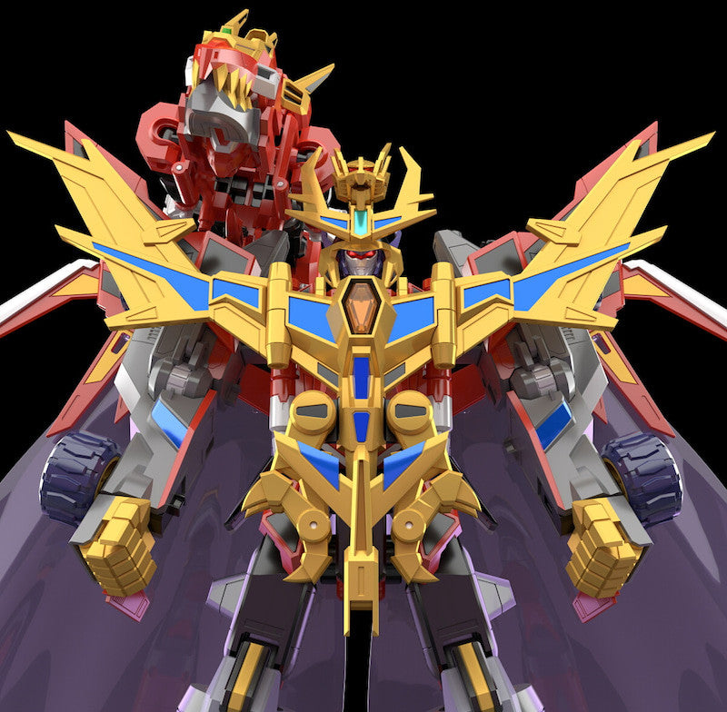 Good Smile Company SSSS.DYNAZENON Series The Gattai Ryujin DX Dynazenon (Re-Run) Model Kit