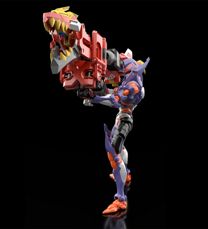 Good Smile Company SSSS.DYNAZENON Series The Gattai Ryujin DX Dynazenon (Re-Run) Model Kit - P-REX Hobby