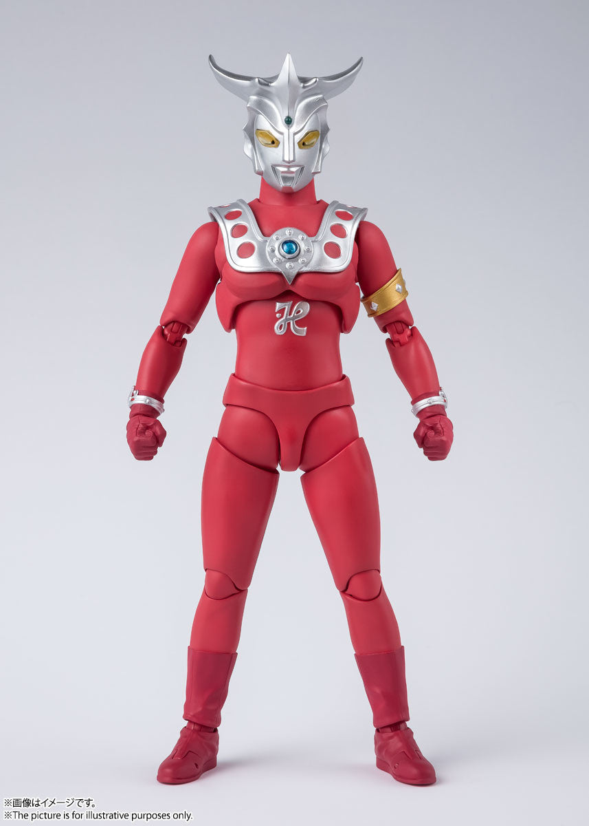 ウルトラマンレオ - Ultraman Leo - S.H.Figuarts(Bandai Spirits)