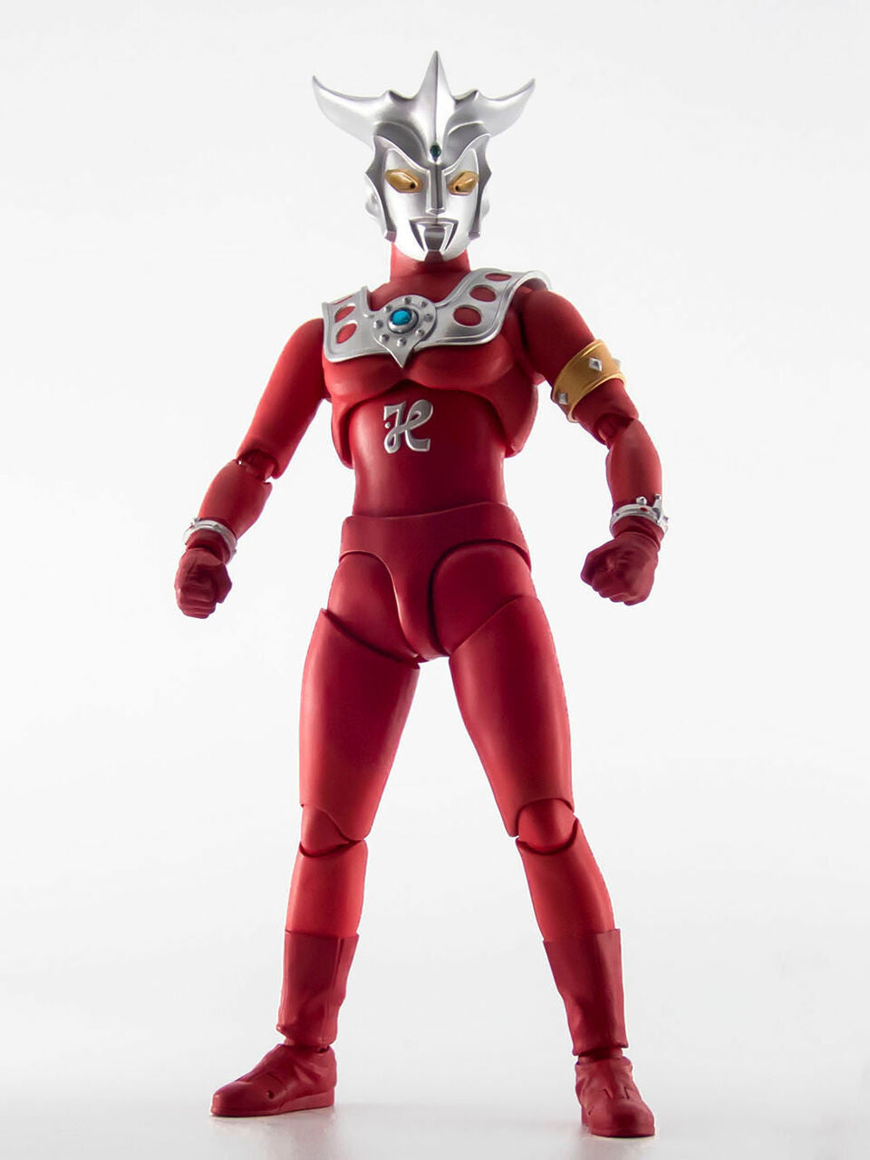 Ultraman Leo S.H. Figuarts | Bandai Spirits | P-Rex Hobby | 4573102617323