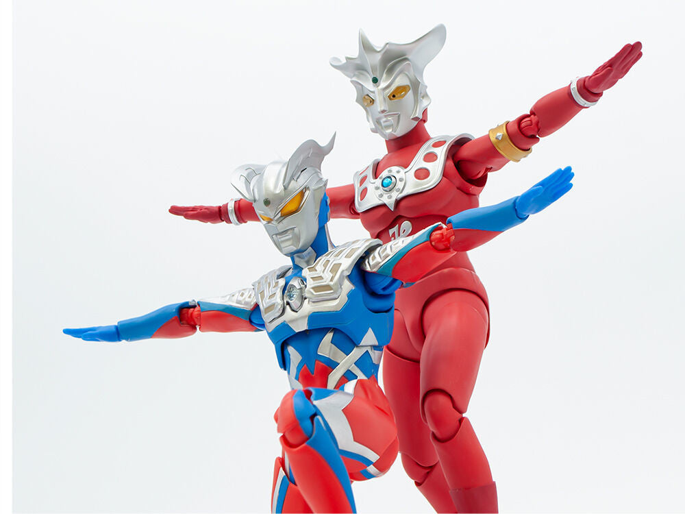 Ultraman Leo S.H. Figuarts | Bandai Spirits | P-Rex Hobby | 4573102617323