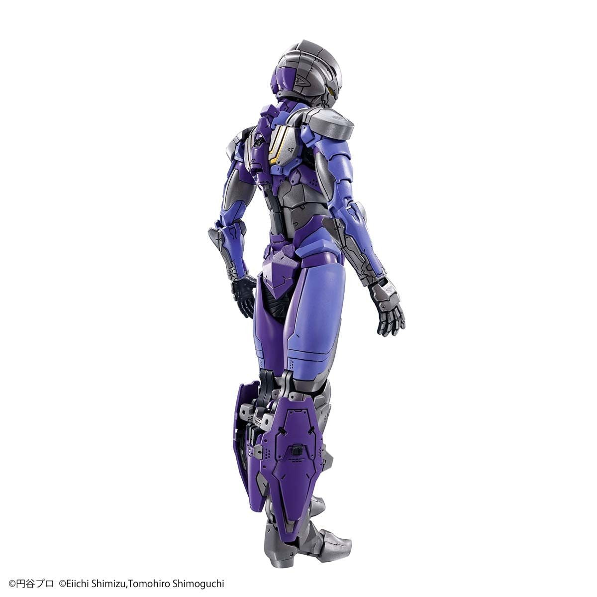 Bandai Spirits Hobby Figure-Rise Standard 1/12 Ultraman Suit Tiga Sky Type (Action Ver.) 'Ultraman'