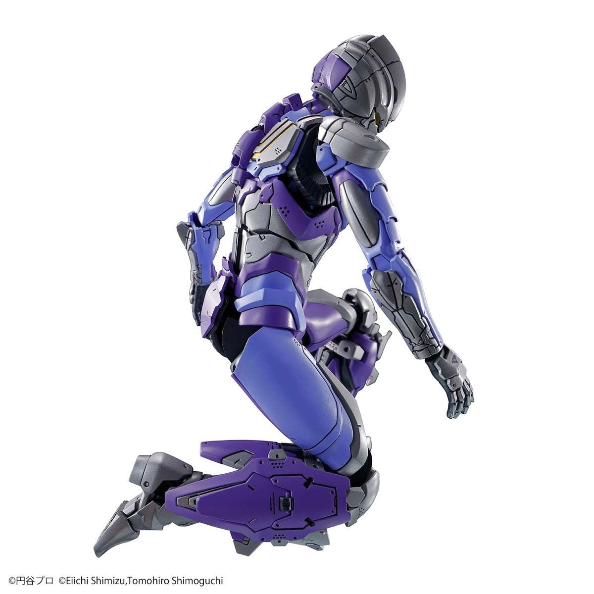 Bandai Spirits Hobby Figure-Rise Standard 1/12 Ultraman Suit Tiga Sky Type (Action Ver.) 'Ultraman'