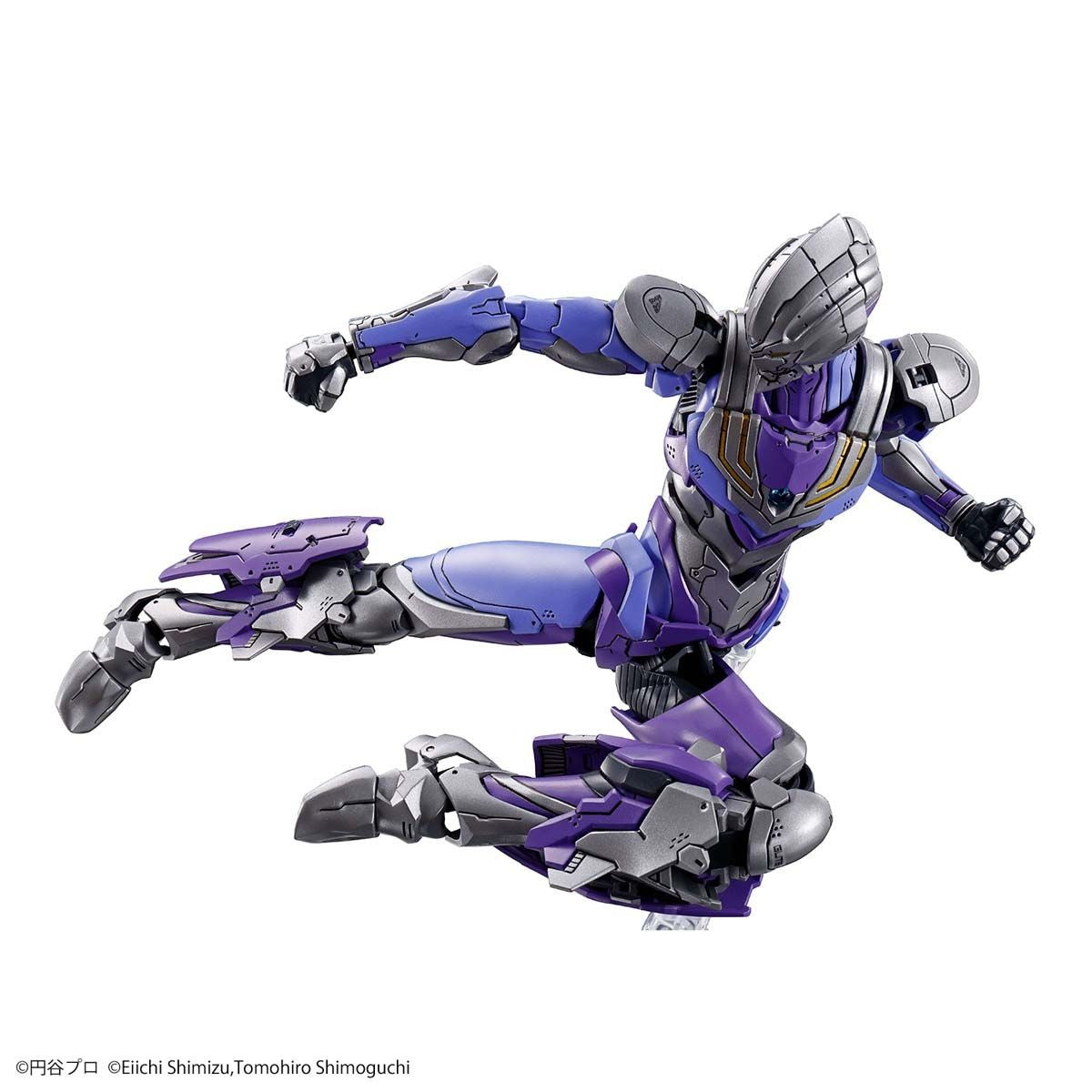 Bandai Spirits Hobby Figure-Rise Standard 1/12 Ultraman Suit Tiga Sky Type (Action Ver.) 'Ultraman'