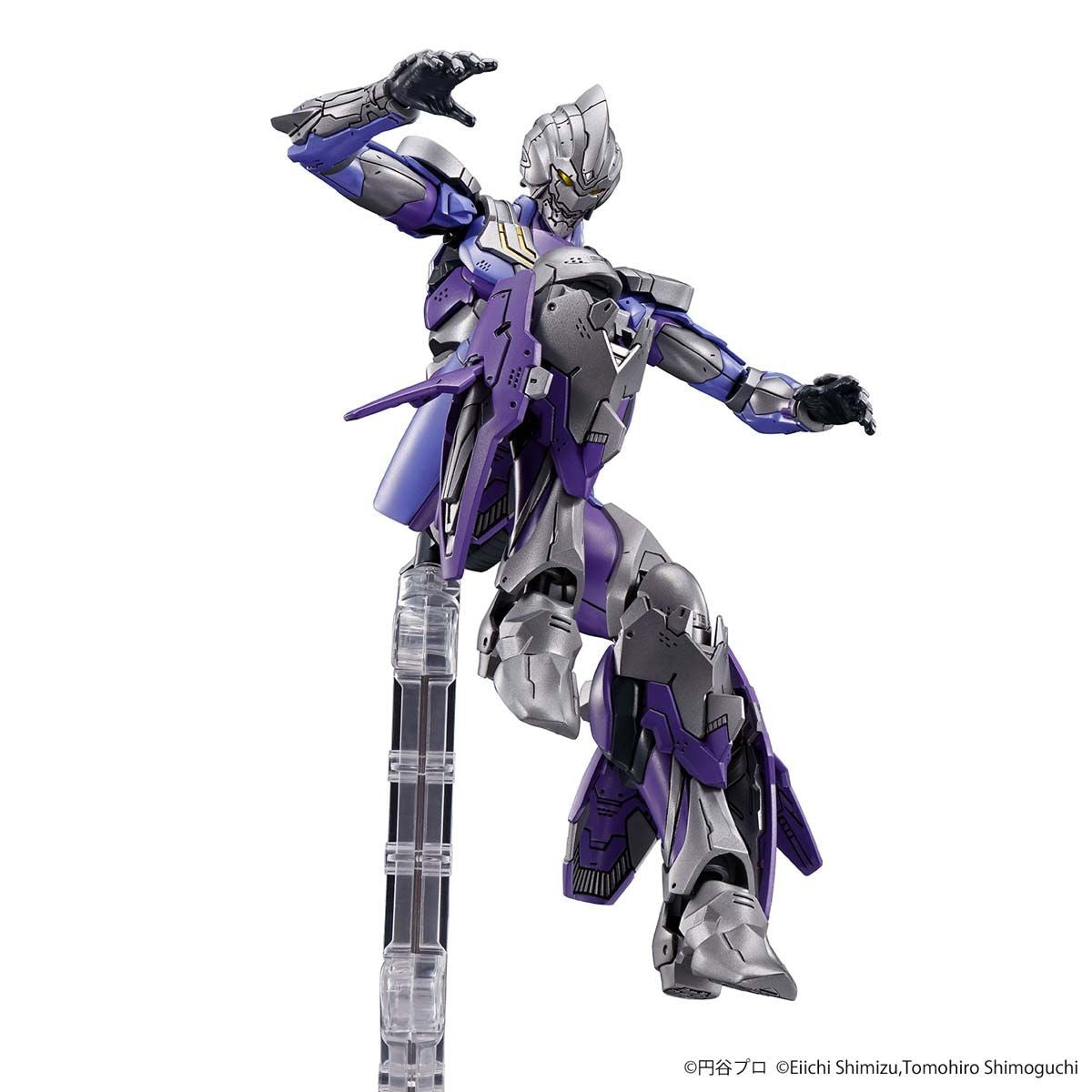 Bandai Spirits Hobby Figure-Rise Standard 1/12 Ultraman Suit Tiga Sky Type (Action Ver.) 'Ultraman'