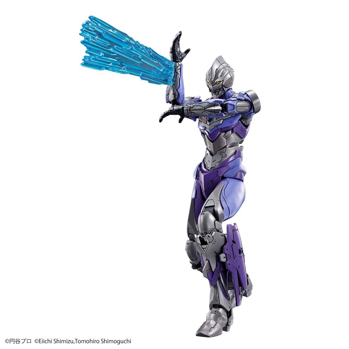 Bandai Spirits Hobby Figure-Rise Standard 1/12 Ultraman Suit Tiga Sky Type (Action Ver.) 'Ultraman'