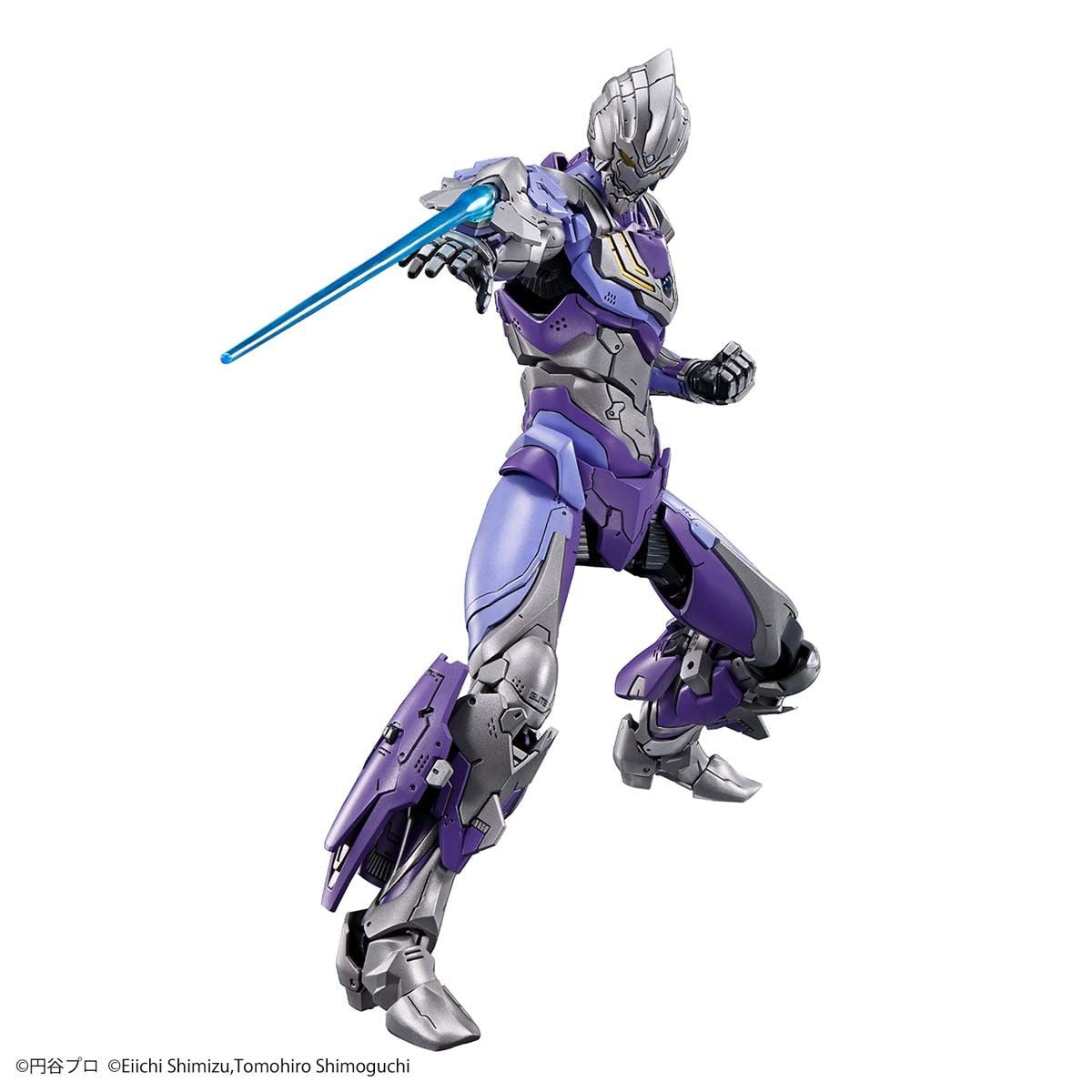 Bandai Spirits Hobby Figure-Rise Standard 1/12 Ultraman Suit Tiga Sky Type (Action Ver.) 'Ultraman'