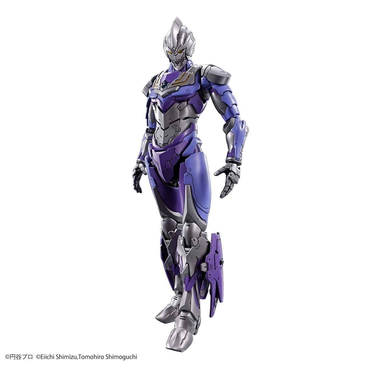 Bandai Spirits Hobby Figure-Rise Standard 1/12 Ultraman Suit Tiga Sky Type (Action Ver.) 'Ultraman'