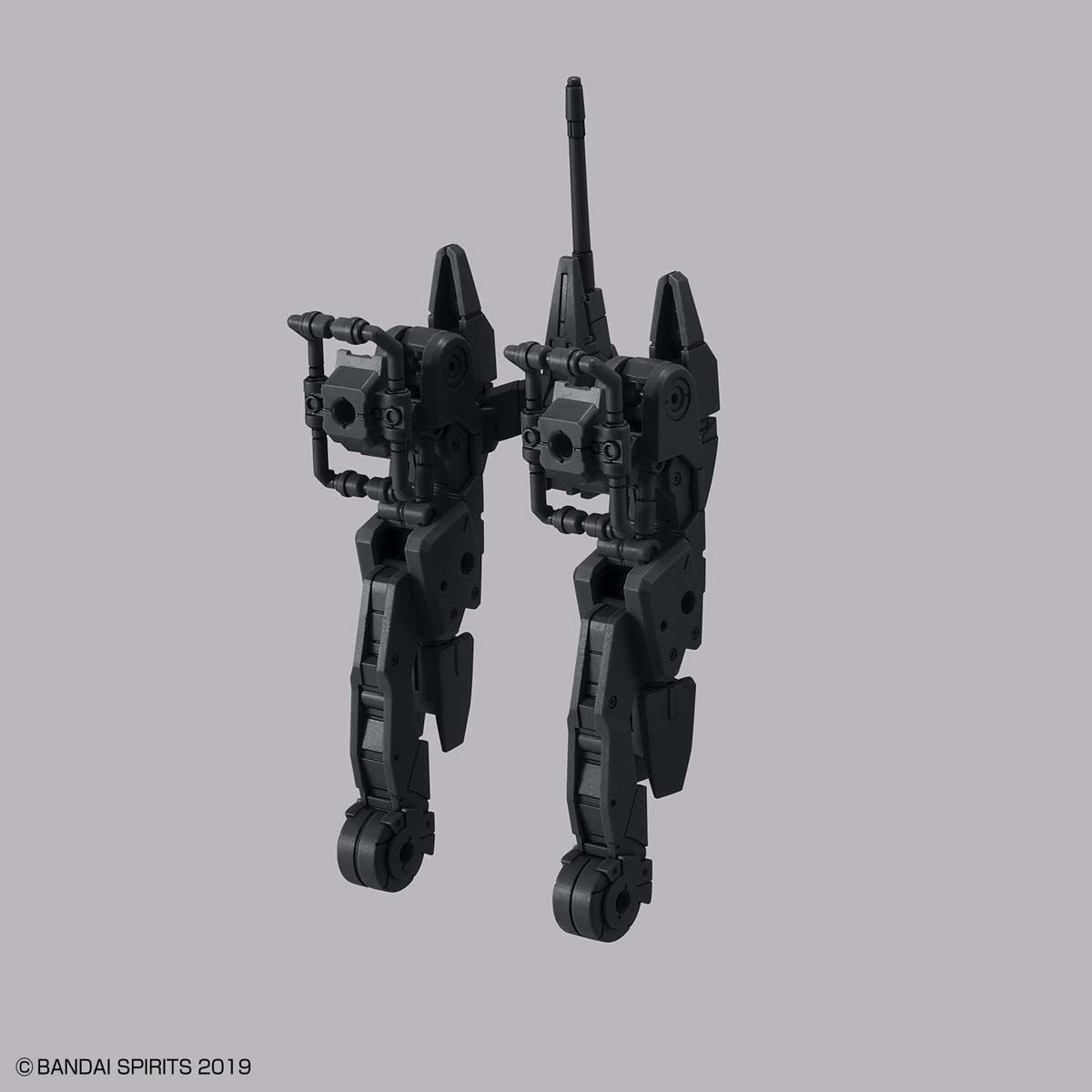 Bandai Spirits 30 Minute Missions #08 1/144 Space Craft (Black) "30 Minute Missions", Bandai Spirits Extended Armament Vehicle