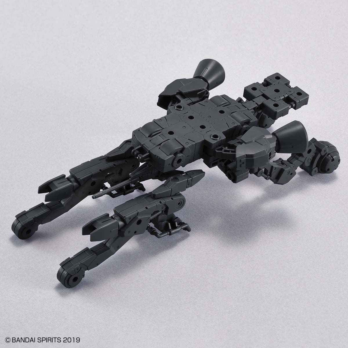 Bandai Spirits 30 Minute Missions #08 1/144 Space Craft (Black) "30 Minute Missions", Bandai Spirits Extended Armament Vehicle