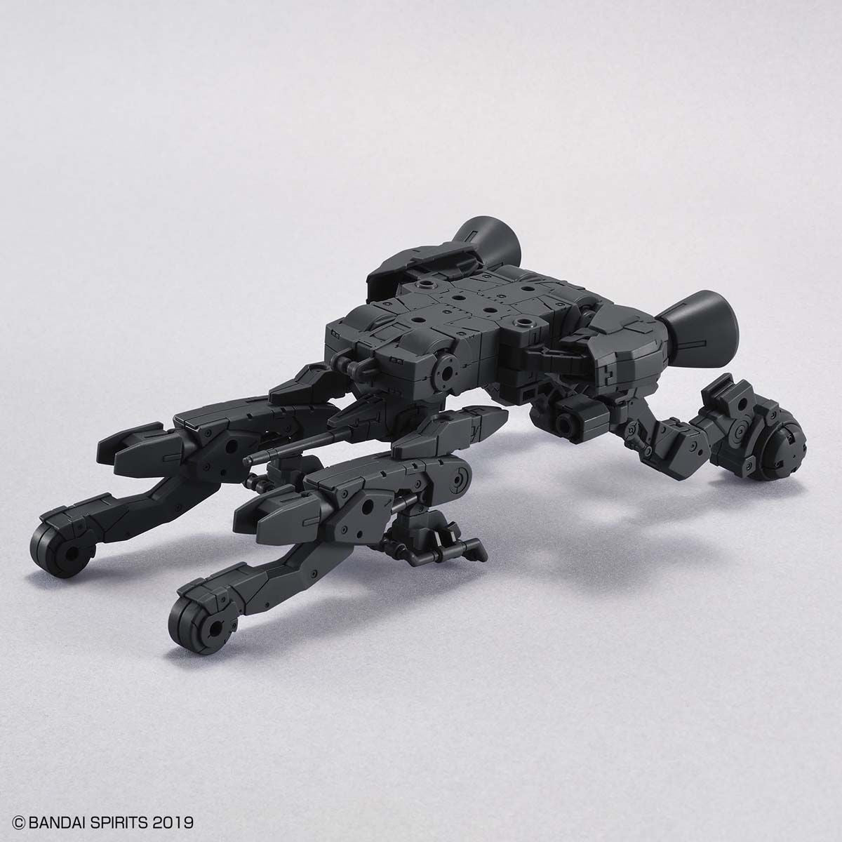 Bandai Spirits 30 Minute Missions #08 1/144 Space Craft (Black) "30 Minute Missions", Bandai Spirits Extended Armament Vehicle