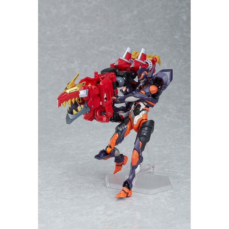 Good Smile Company SSSS.DYNAZENON Series The Gattai Ryujin DX Dynazenon (Re-Run) Model Kit - P-REX Hobby