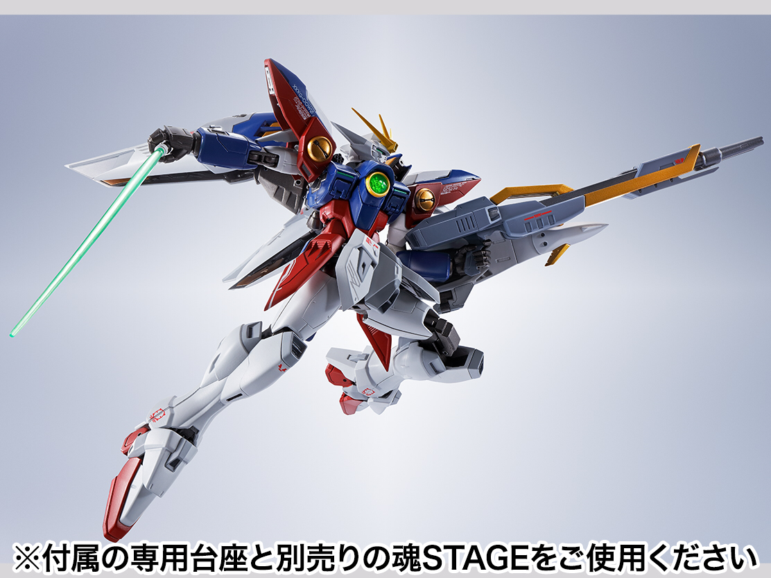 BANDAI Spirits Wing Gundam Zero