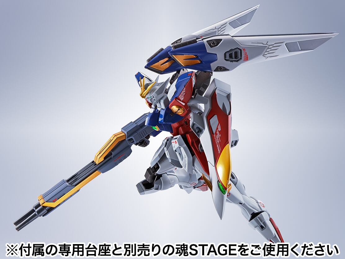 BANDAI Spirits Wing Gundam Zero