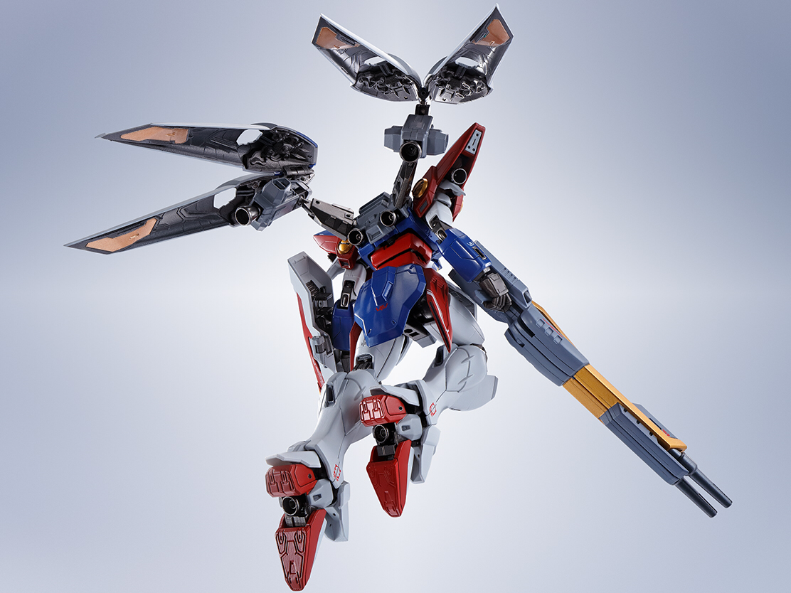 BANDAI Spirits Wing Gundam Zero