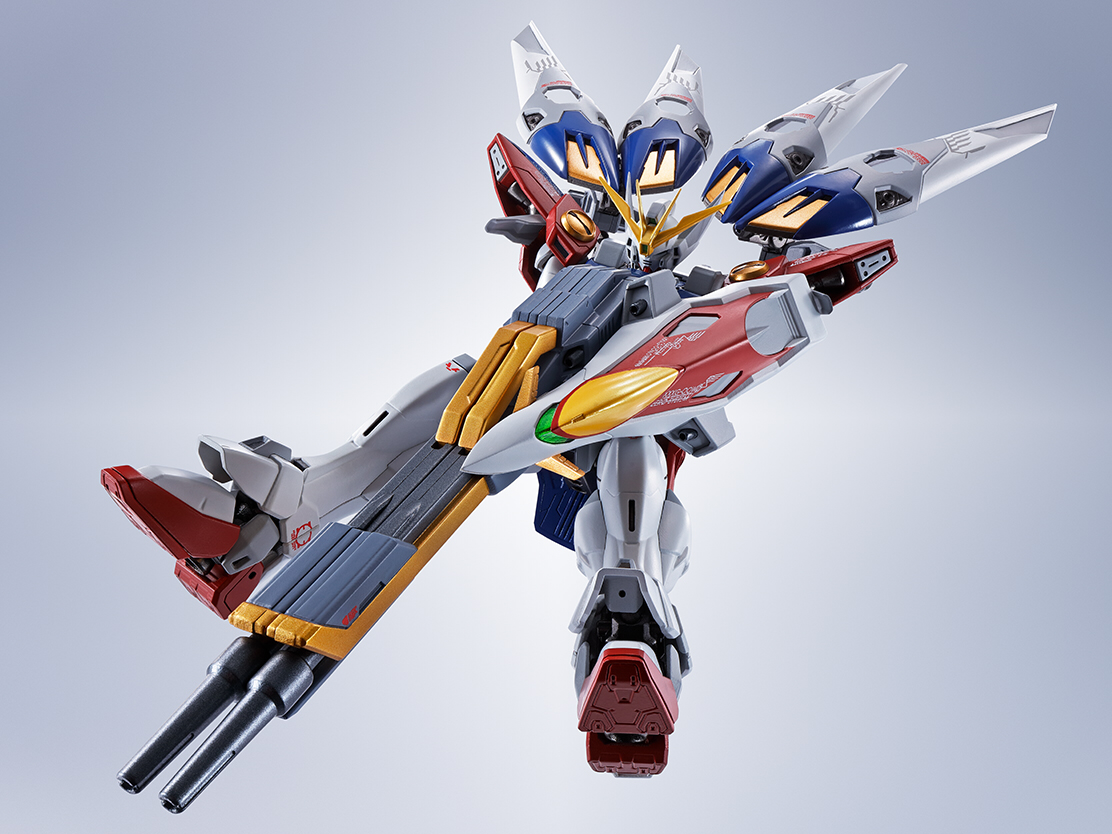 BANDAI Spirits Wing Gundam Zero