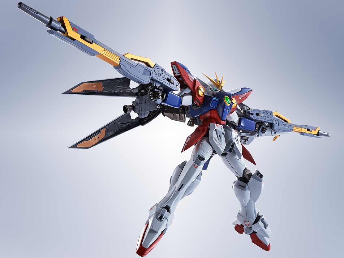 BANDAI Spirits Wing Gundam Zero