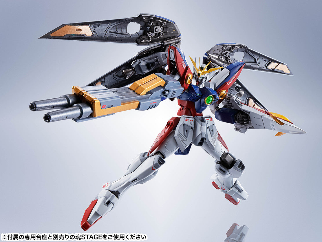 BANDAI Spirits Wing Gundam Zero