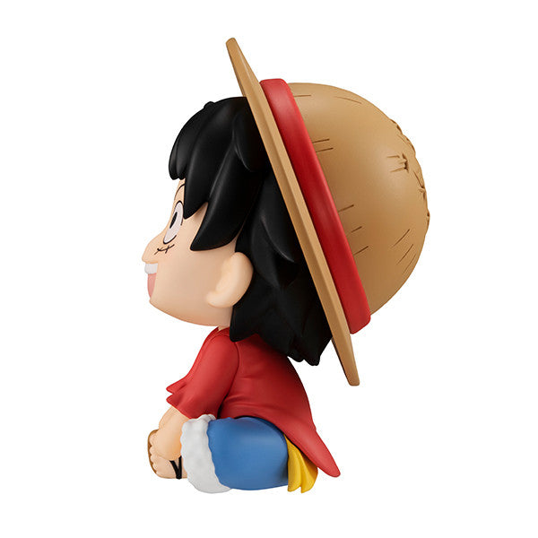 Megahouse LookUp Monkey D. Luffy (Repeat) "One Piece"