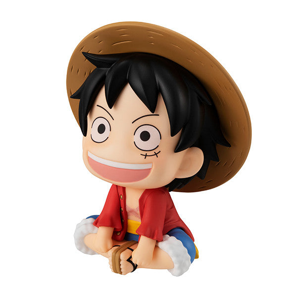 Megahouse LookUp Monkey D. Luffy (Repeat) "One Piece"