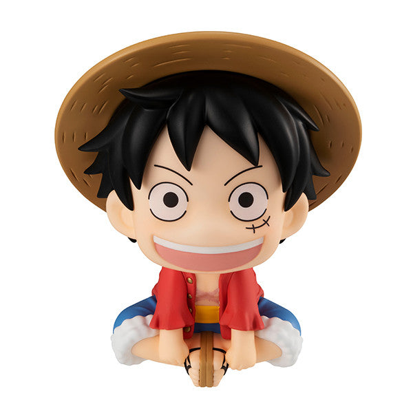 Megahouse LookUp Monkey D. Luffy (Repeat) "One Piece"