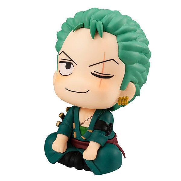 Megahouse LookUp Roronoa Zoro (Repeat) "One Piece"