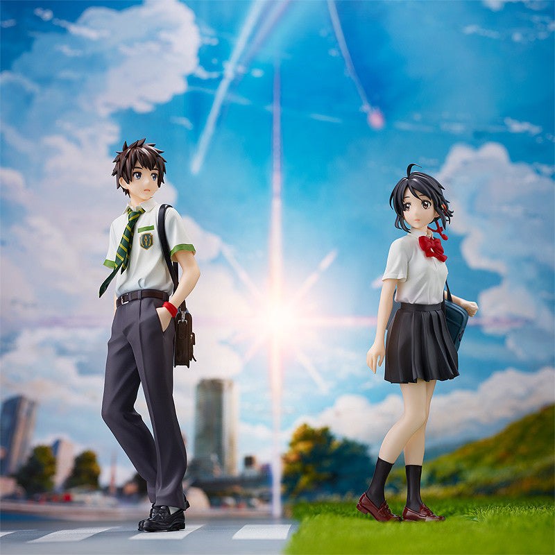 Your Name. - Miyamizu Mitsuha - Pop Up Parade(Good Smile Company)