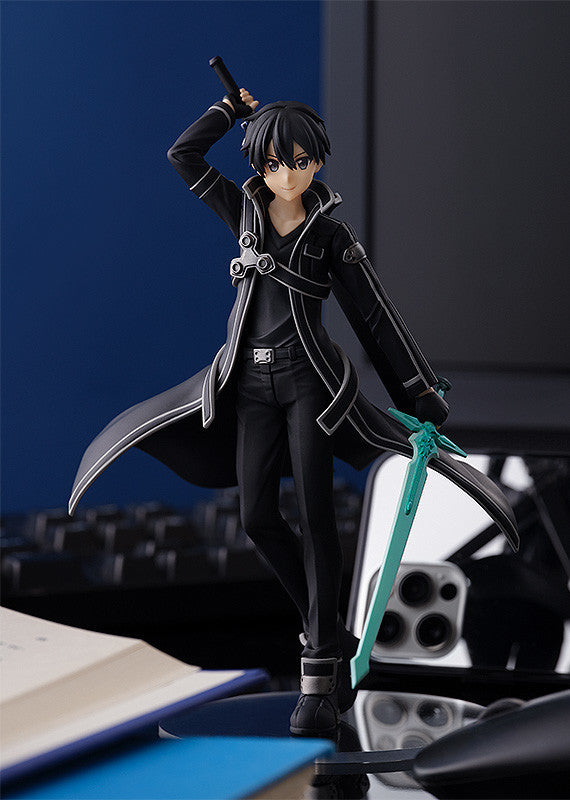 Sword Art Online: Progressive - Aria in the Starless Night - Movie Sword Art Online -Progressive- Aria of a Starless Night - Kirito - Pop Up Parade(Good Smile Company)