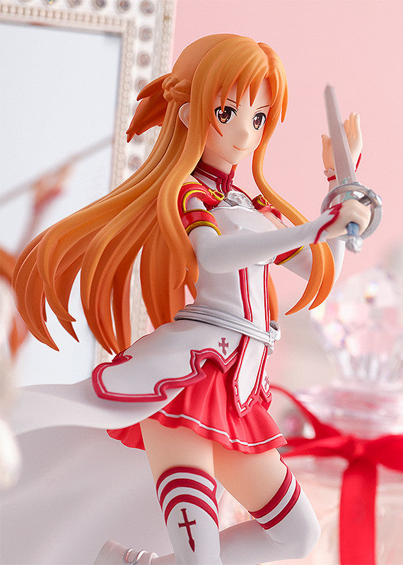 Sword Art Online: Progressive - Aria in the Starless Night - Movie Sword Art Online -Progressive- Aria of a Starless Night - Asuna - Pop Up Parade(Good Smile Company)