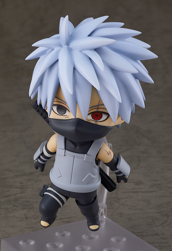 Good Smile Company Naruto Shippuden Series Nendoroid Kakashi Hatake: Anbu Black Ops Ver.