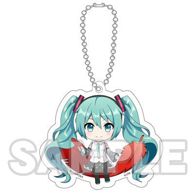 Good Smile Company Piapro Characters Series Nendoroid Swacchao Hatsune Miku Nt: Akai Hane Central Community Chest Of Japan Campaign Ver.