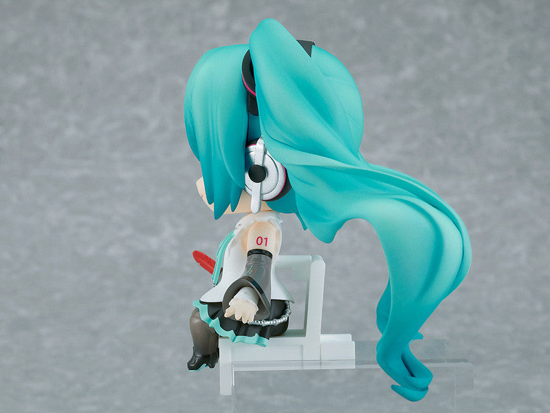 Good Smile Company Piapro Characters Series Nendoroid Swacchao Hatsune Miku Nt: Akai Hane Central Community Chest Of Japan Campaign Ver.