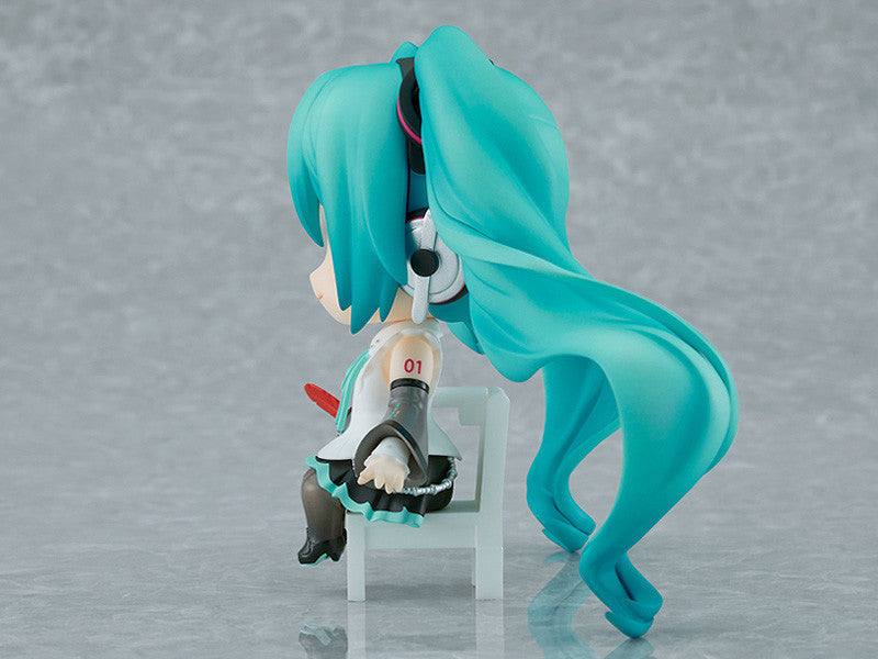 Good Smile Company Piapro Characters Series Nendoroid Swacchao Hatsune Miku Nt: Akai Hane Central Community Chest Of Japan Campaign Ver.