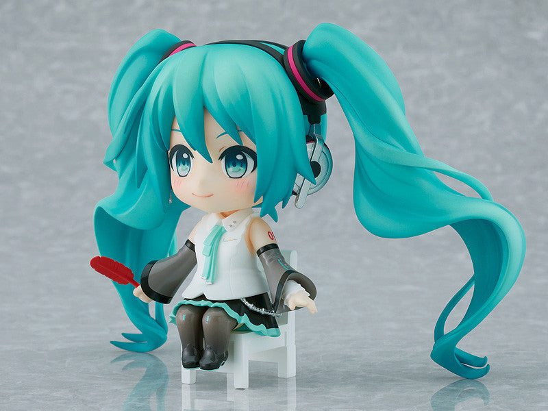 Good Smile Company Piapro Characters Series Nendoroid Swacchao Hatsune Miku Nt: Akai Hane Central Community Chest Of Japan Campaign Ver.