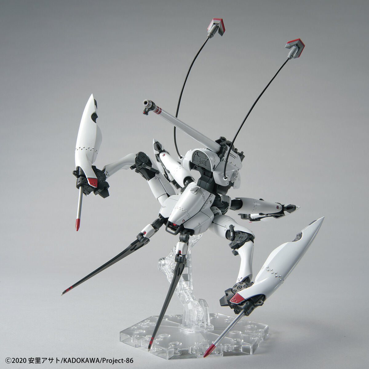 Bandai Spirits HG 1/48 Reginleif (Blade Type) "86"