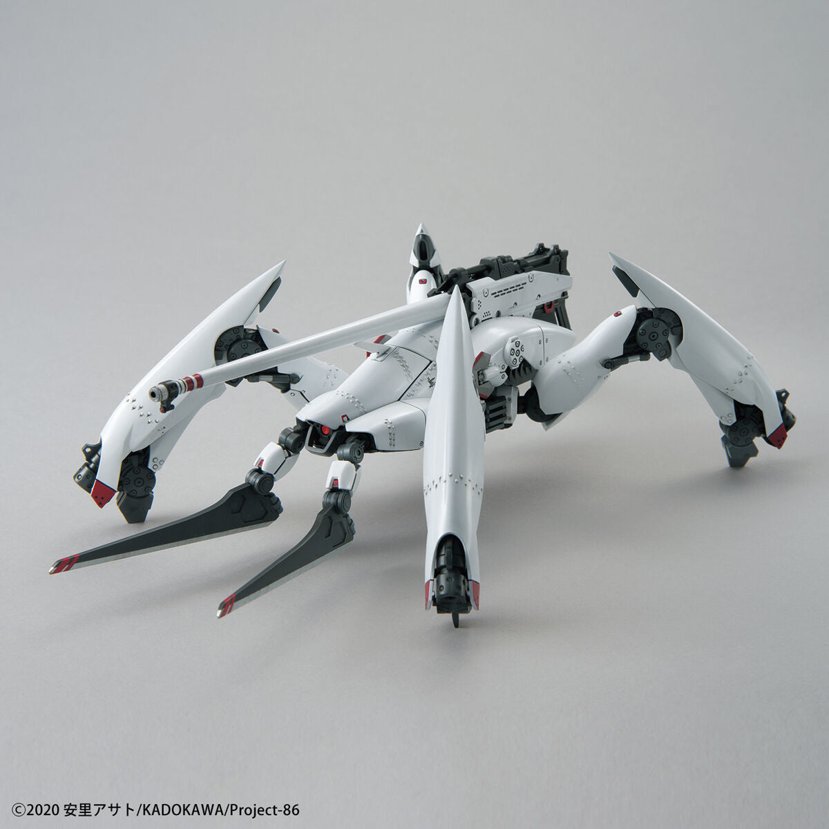 Bandai Spirits HG 1/48 Reginleif (Blade Type) "86" - P-REX Hobby