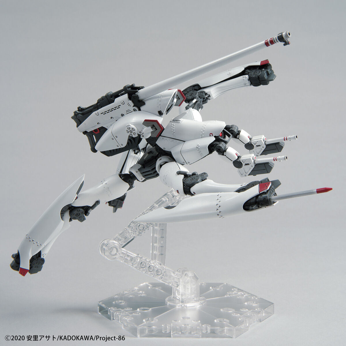 Bandai Spirits HG 1/48 Reginleif (General Purpose Type/Autocannon Type) "86"