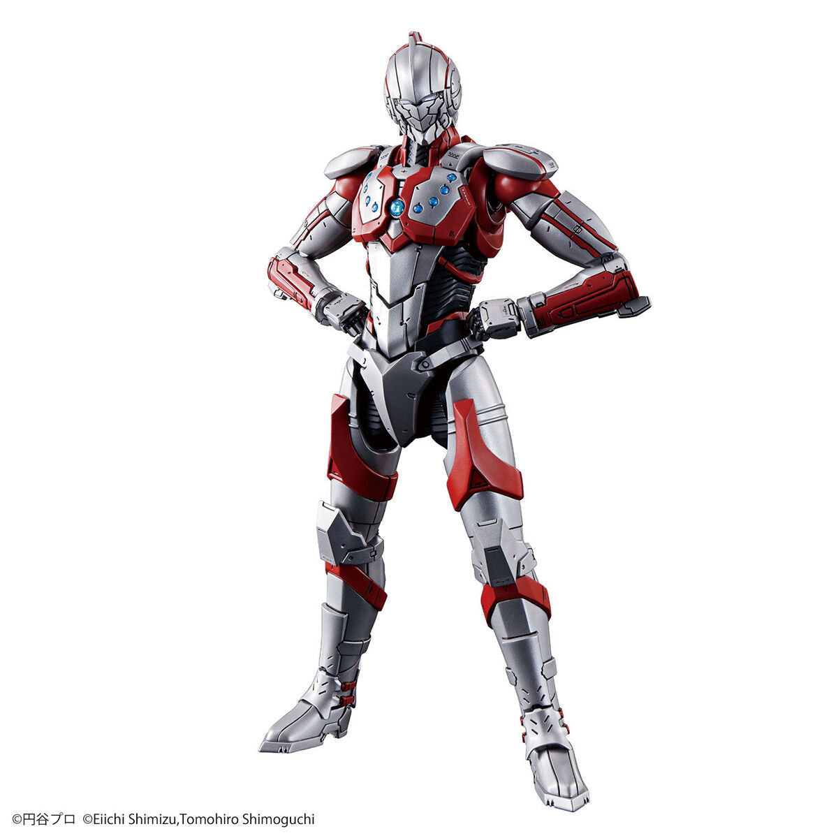 Bandai Spirits Hobby Figure-Rise Standard 1/12 Ultraman Suit Zoffy -Action- "Ultraman" - P-REX Hobby