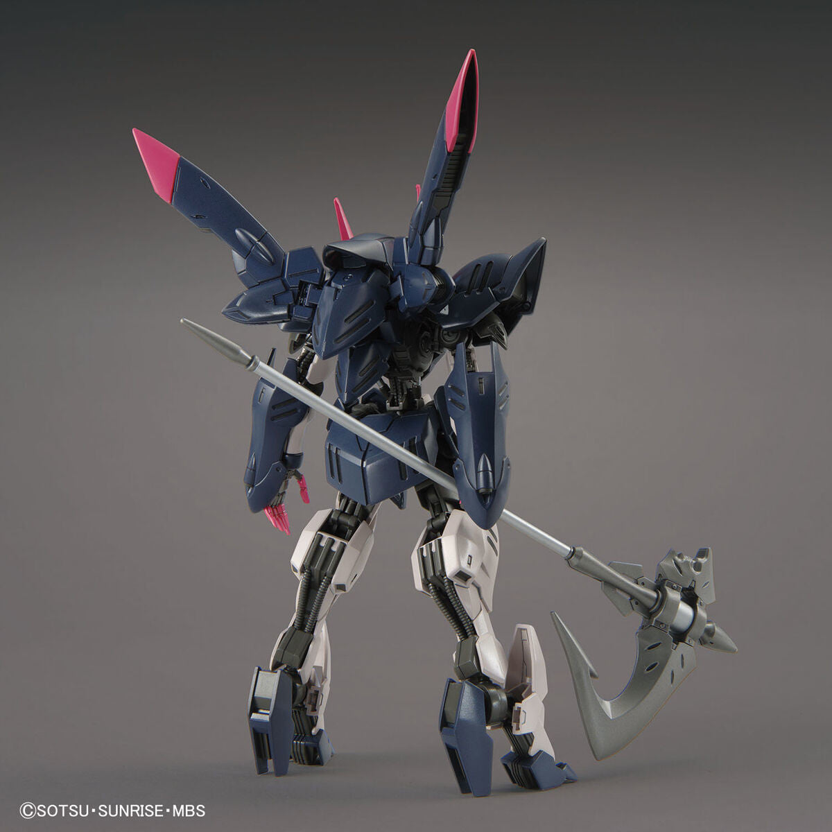 BANDAI Hobby HG 1/144 GUNDAM GREMORY