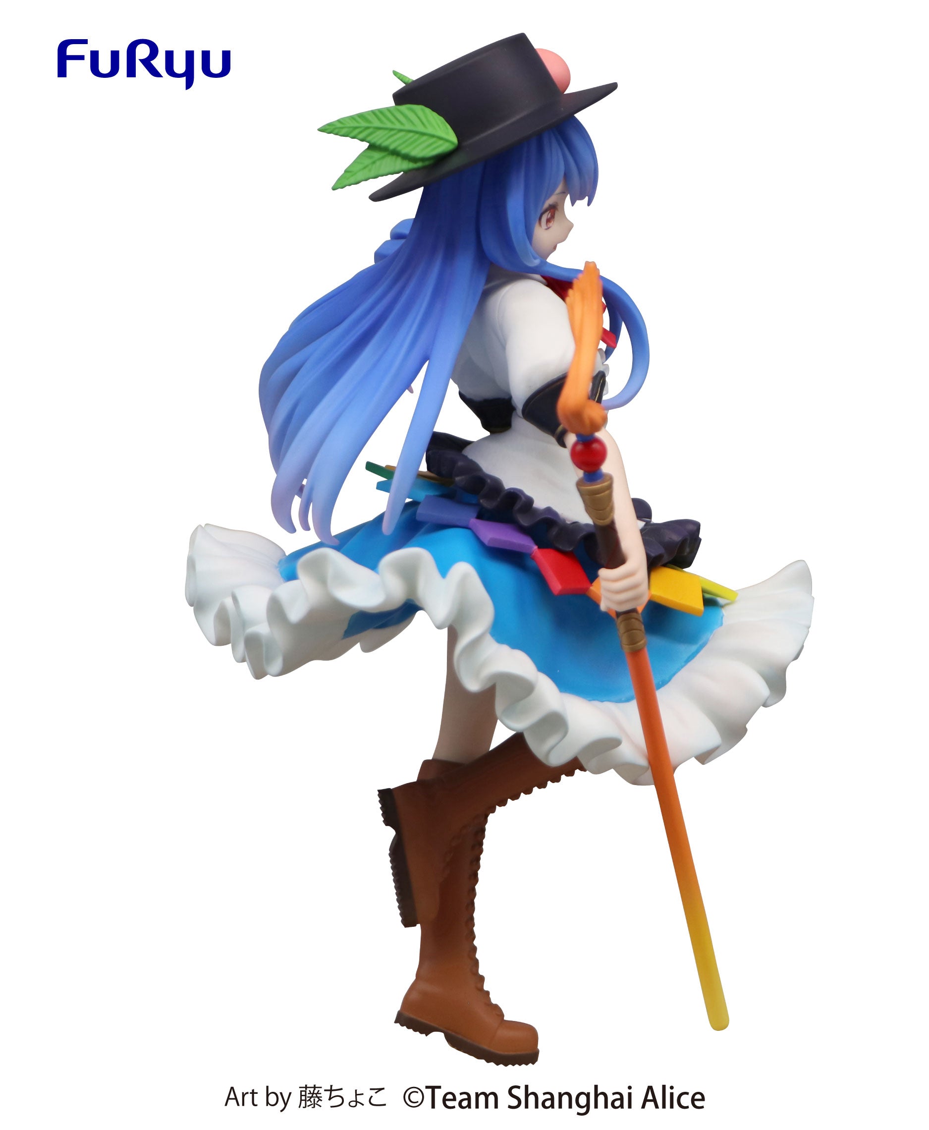 Good Smile Company Touhou Project Series SSS FIGURE-Tenshi Hinanai