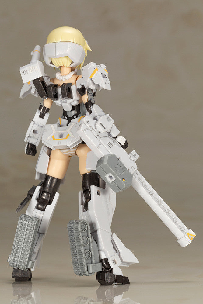 Kotobukiya Gourai-Kai Ver.2 Samurai Form., Frame Arms Series Figure Kit