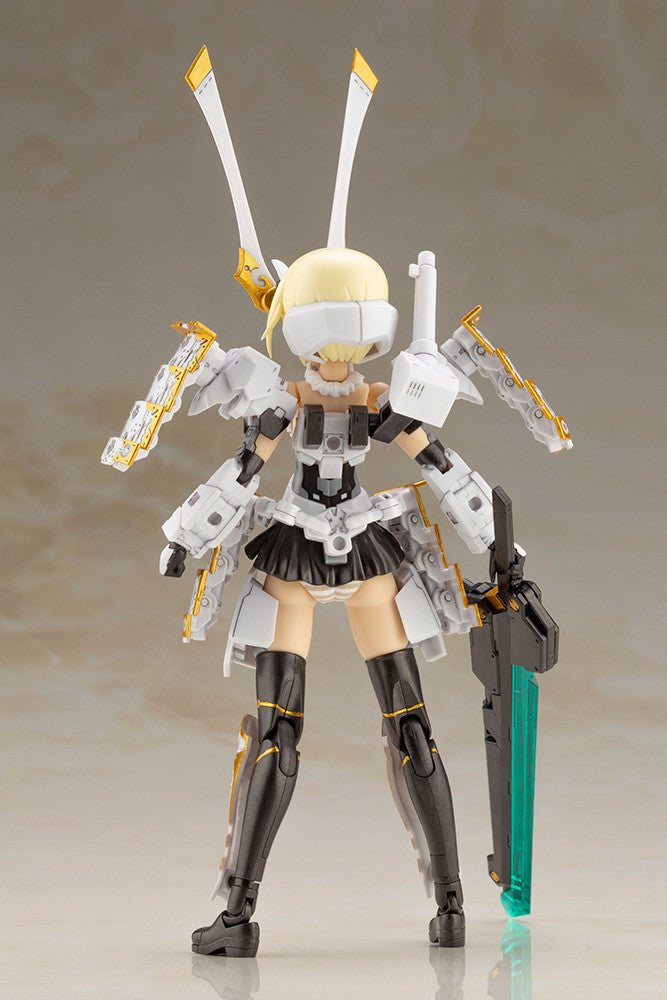 Kotobukiya Gourai-Kai Ver.2 Samurai Form., Frame Arms Series Figure Kit