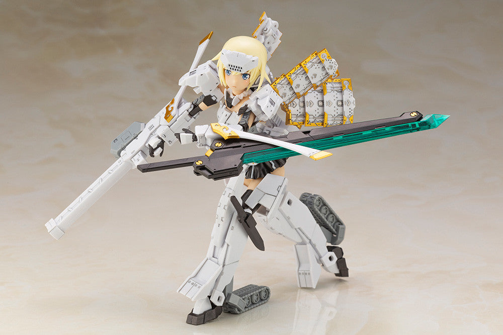 Kotobukiya Gourai-Kai Ver.2 Samurai Form., Frame Arms Series Figure Kit