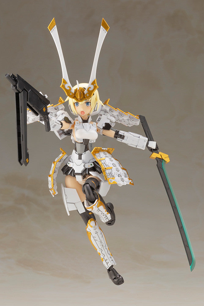 Kotobukiya Gourai-Kai Ver.2 Samurai Form., Frame Arms Series Figure Kit