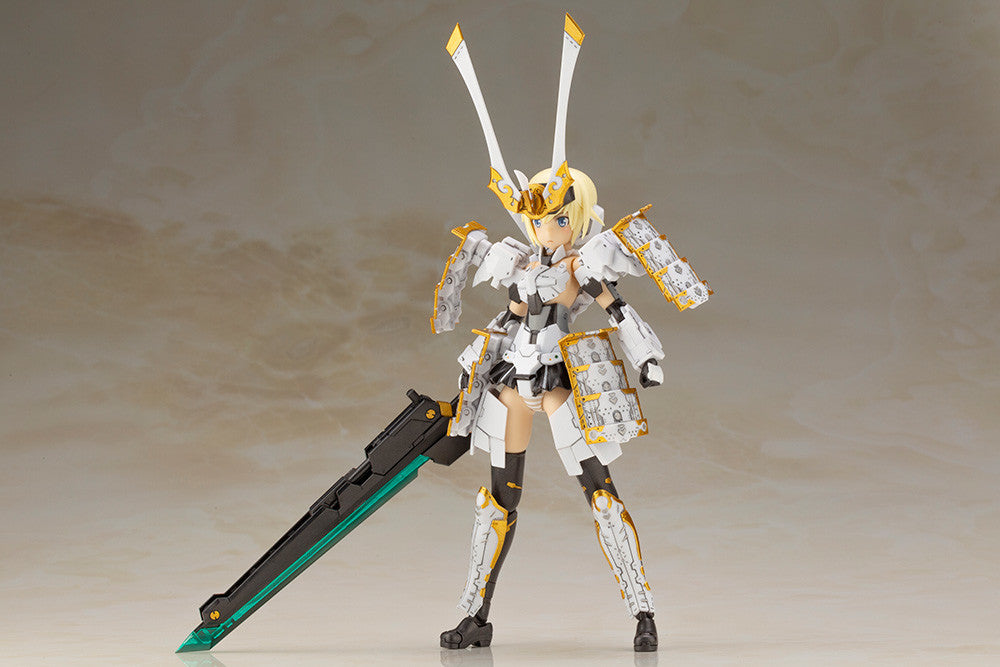 Kotobukiya Gourai-Kai Ver.2 Samurai Form., Frame Arms Series Figure Kit