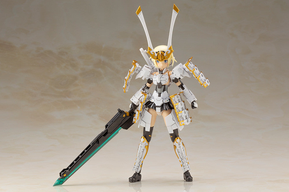 Kotobukiya Gourai-Kai Ver.2 Samurai Form., Frame Arms Series Figure Kit